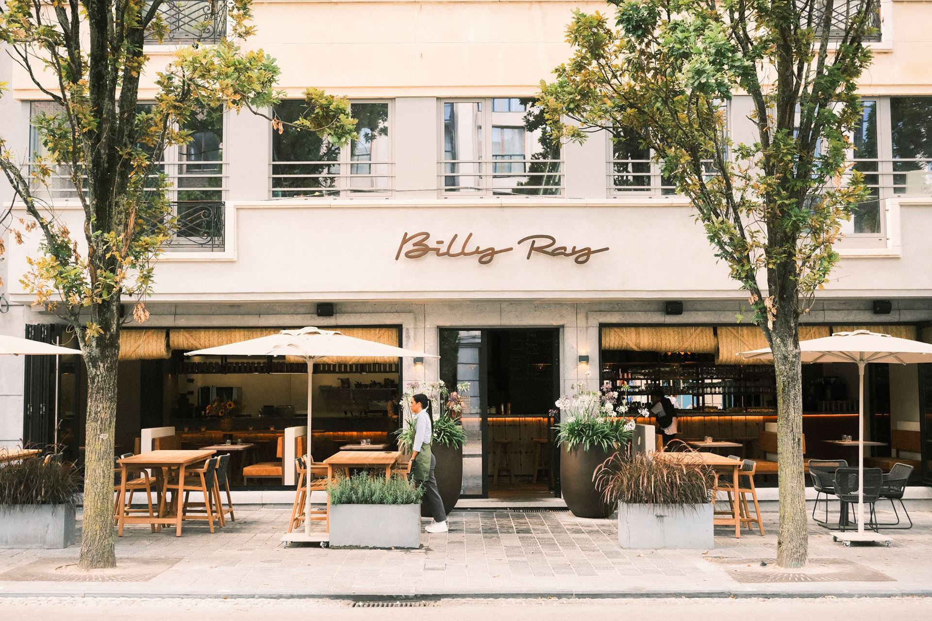 Billy Ray - Eat & Drink - The Market by Parkhotel